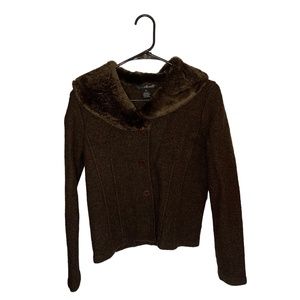 Vintage Willi Smith Wool Sweater